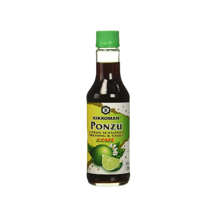 Kikkoman Ponzu Citrus Seasoned Dressing & Sauce