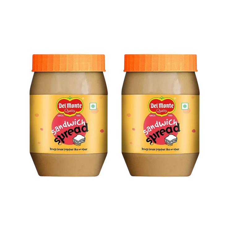 Del Monte Sandwich Spread - Pack of 2