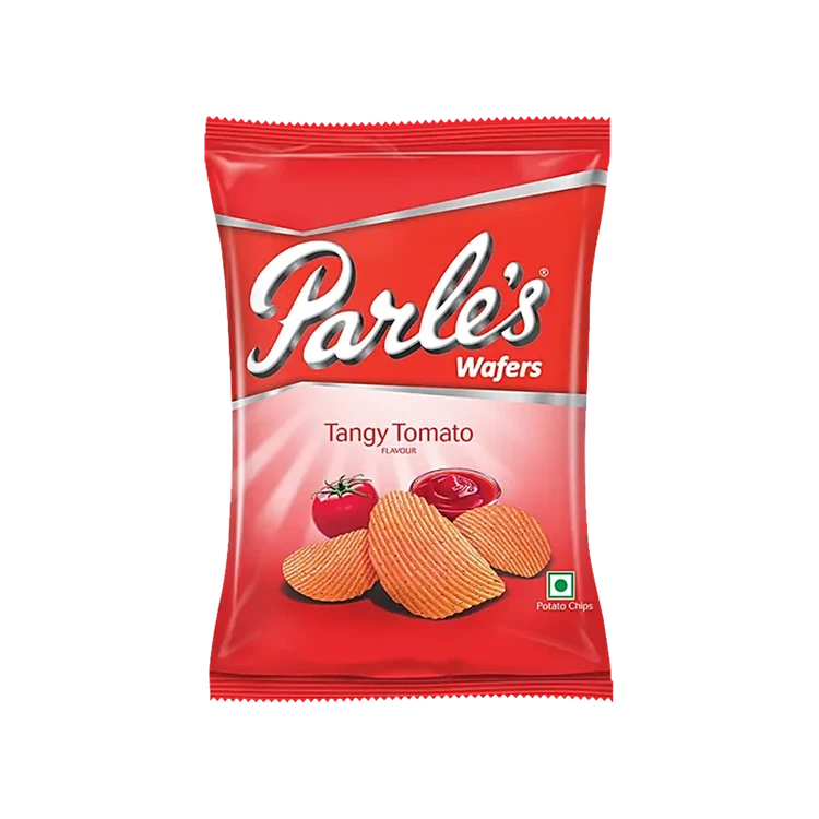 Parle Tangy Tomato Potato Chips (Celebration Pack)