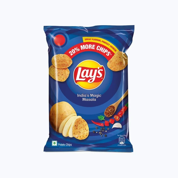 Lay's India's Magic Masala Potato Chips
