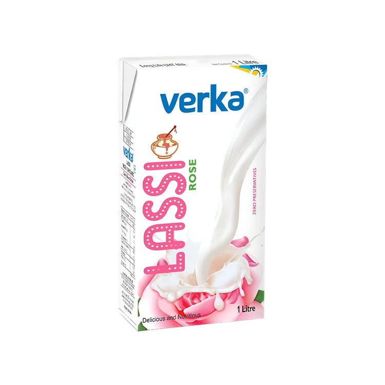 Verka Rose Lassi