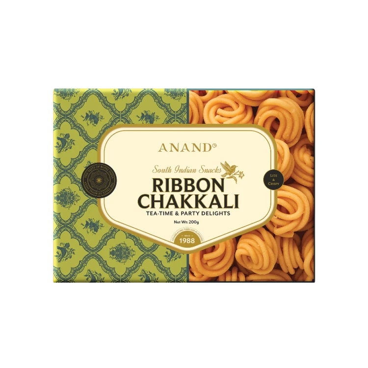 Anand Ribbon Chakli