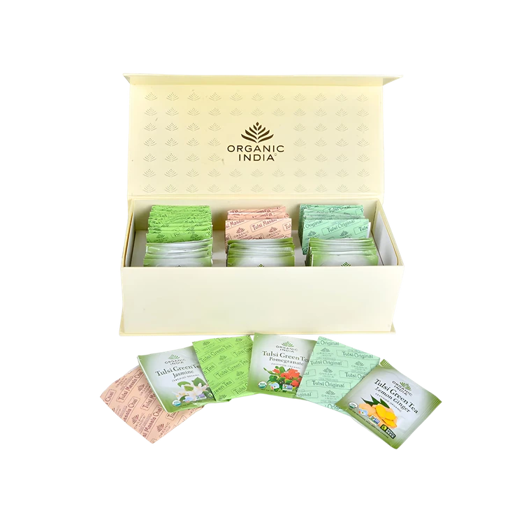 Organic India Executive Cappa Gift Box