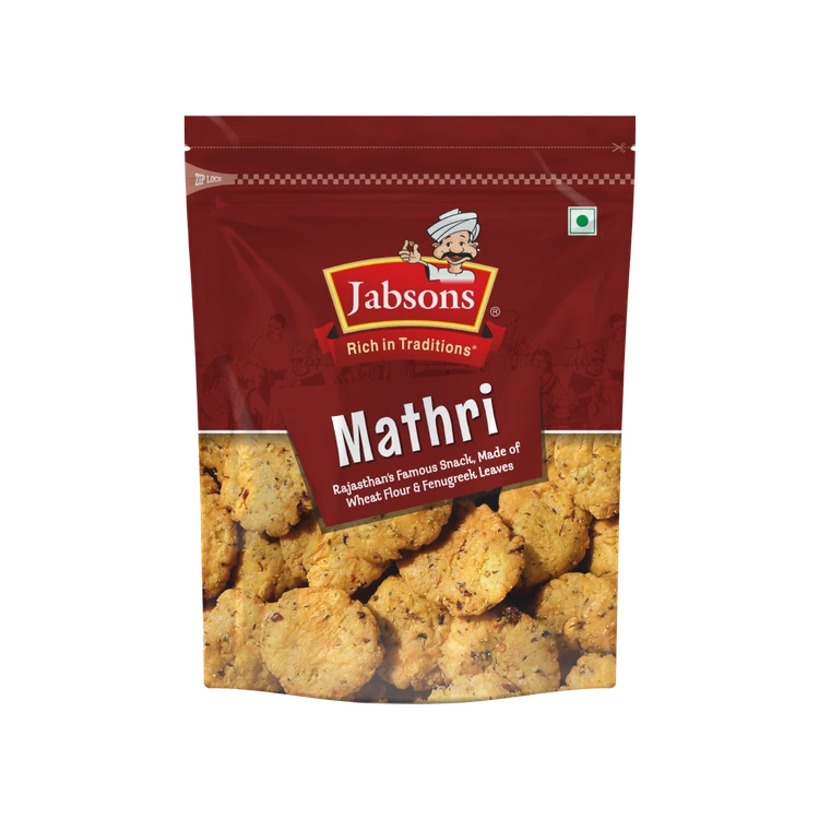 Jabsons Mathri/Matthi