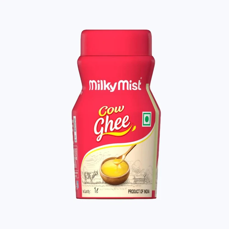 Milky Mist Cow Ghee (Hasuvina Tuppa)
