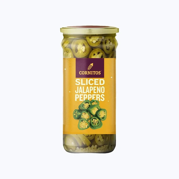 Cornitos Sliced Jalapeno Peppers