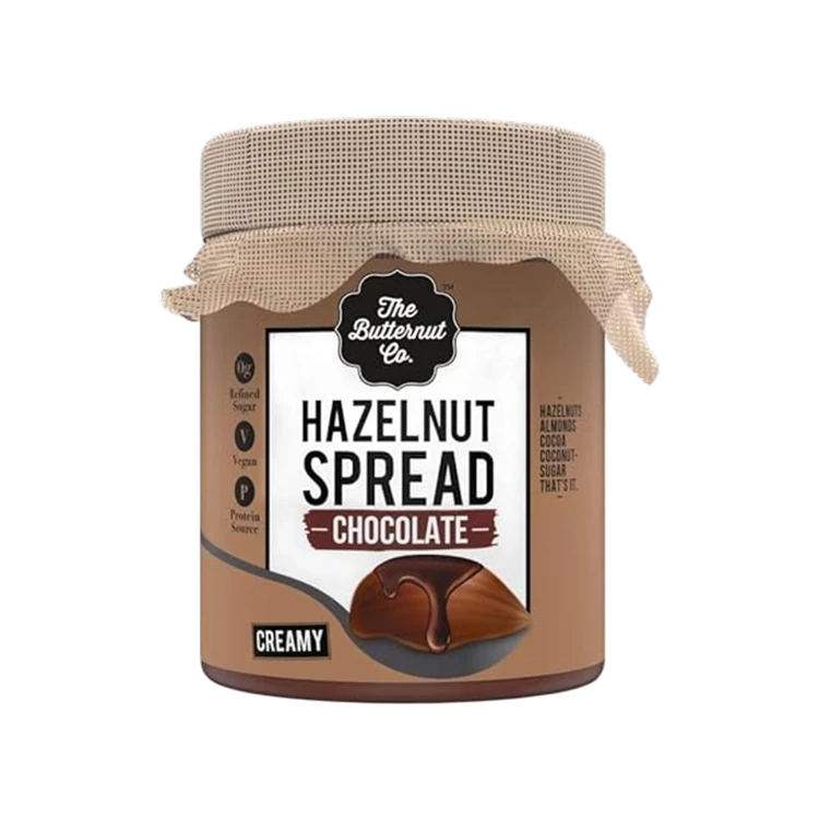 The Butternut Co. Hazelnut Creamy Chocolate Spread