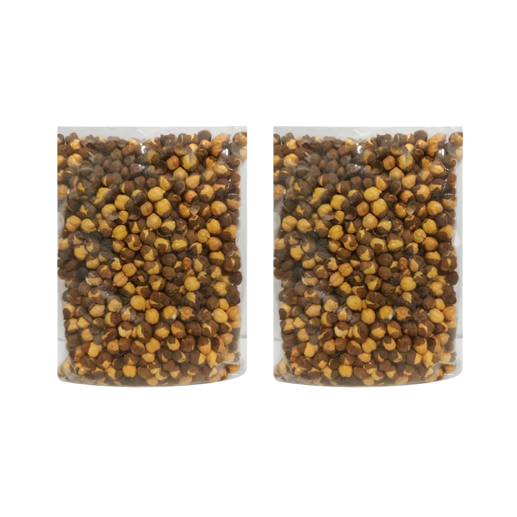 Veerabhadra Roasted Bhuna Chana - Pack of 2