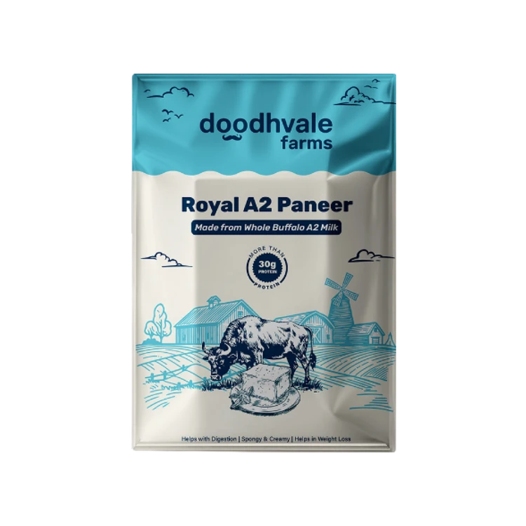 Doodhvale Farms Royal A2 Paneer