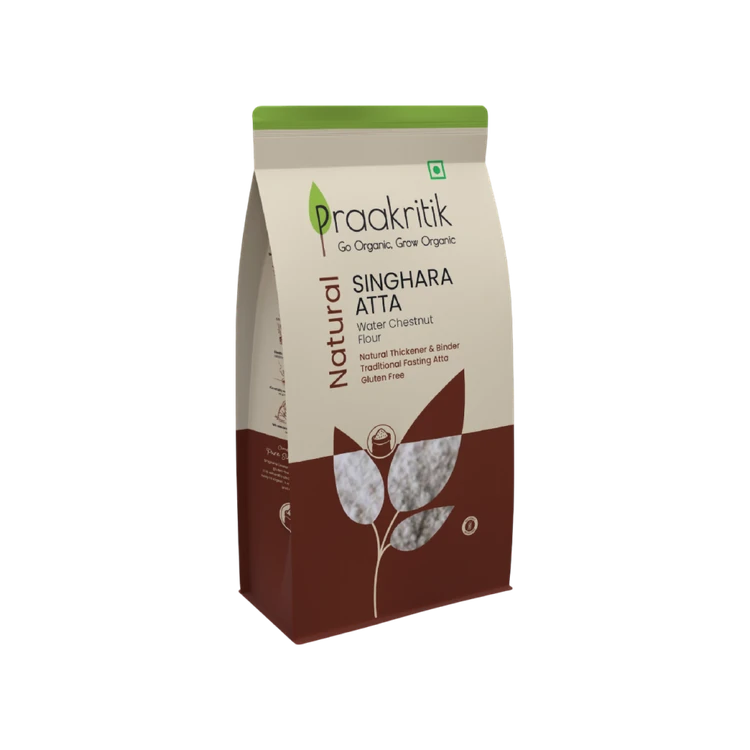 Praakritik Singhara Flour