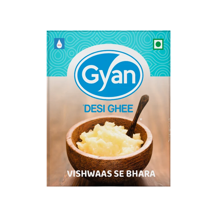 Gyan Desi Ghee (Tuppa)