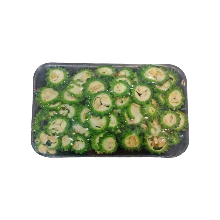 Bitter Gourd Sliced (Hagalakayi)