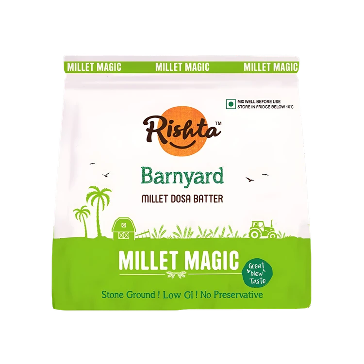Rishta Barnyard Millet Dosa Batter