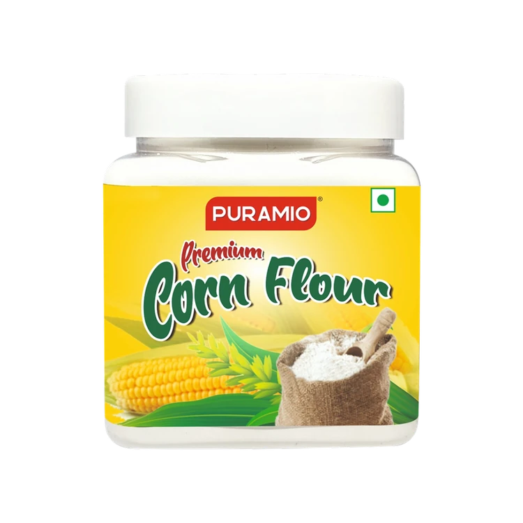 Puramio Corn Flour (Starch)