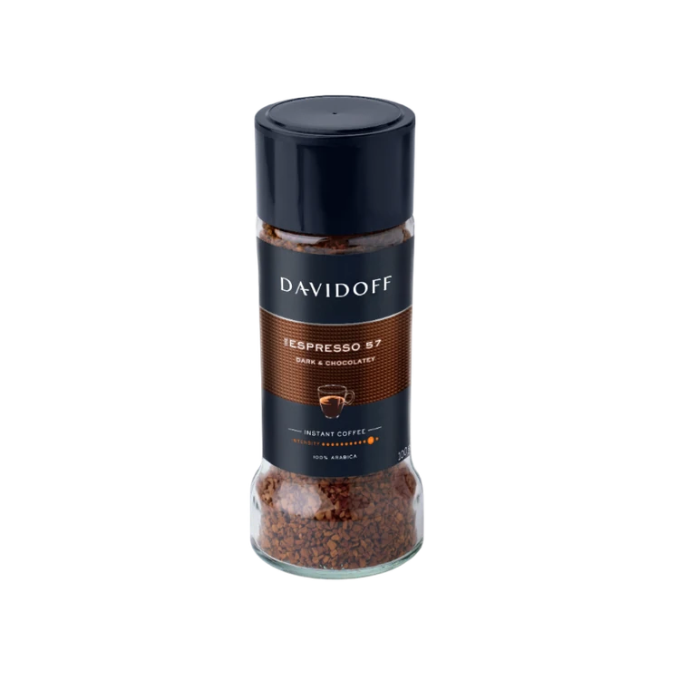 Davidoff Espresso 57 Instant Coffee 11/12 Intensity
