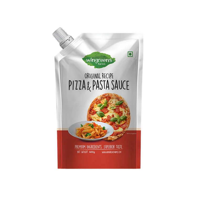 Wingreens Farms Original Recipe Pizza & Pasta Sauce