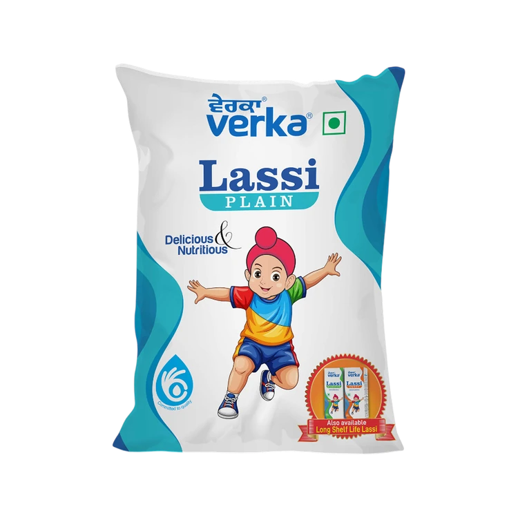 Verka Plain Lassi