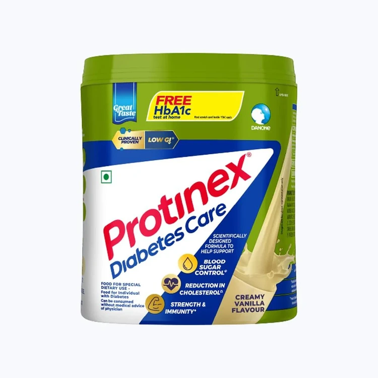 Protinex Diabetes Care Drink Mix Creamy Vanilla