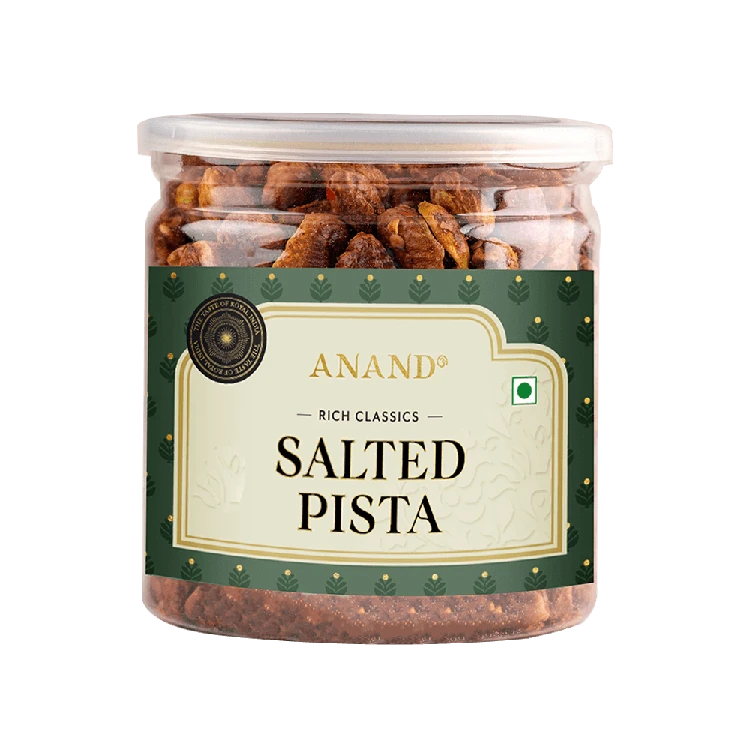 Anand Salted Pista