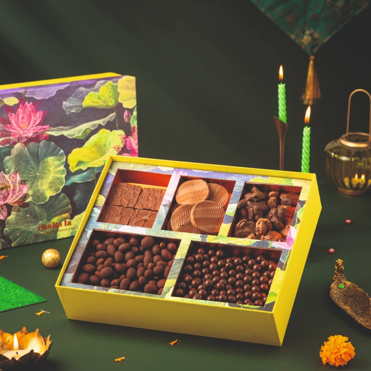 Choko La Regalia Assorted Chocolate