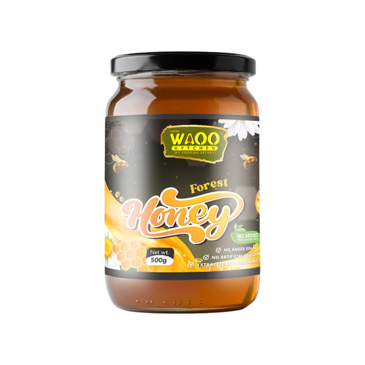 SAROINT WAOO KYTCHEN Forest Honey