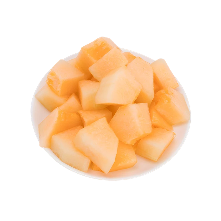 Muskmelon - Cut (Karbuja)