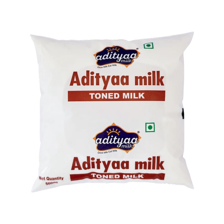 Adityaa Toned Milk
