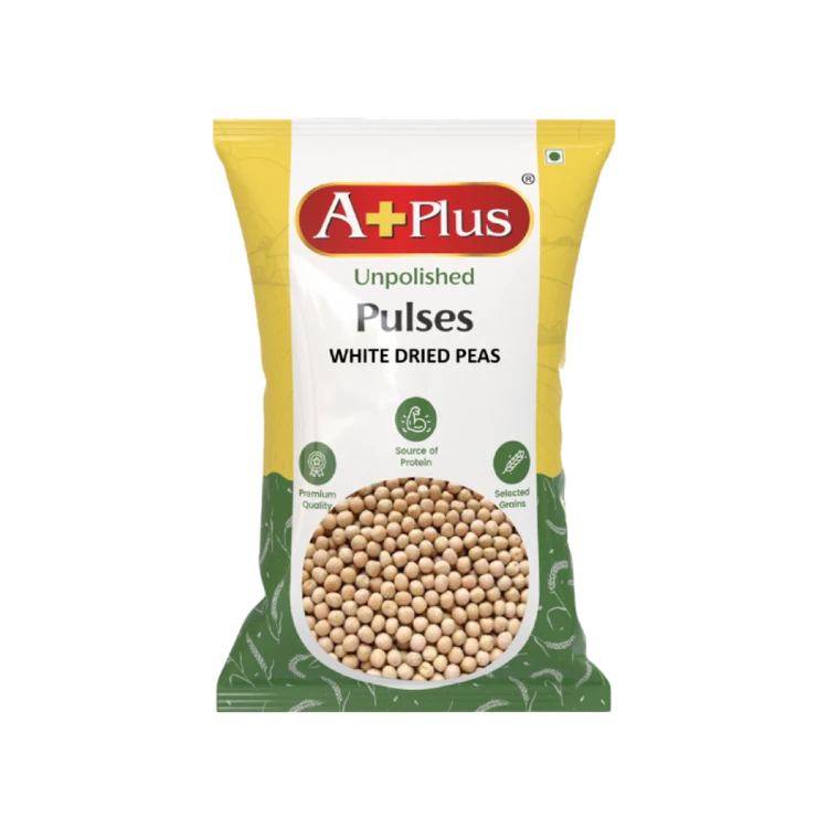 Aplus White Dried Peas (Bili Kadle Kalu (Dry))