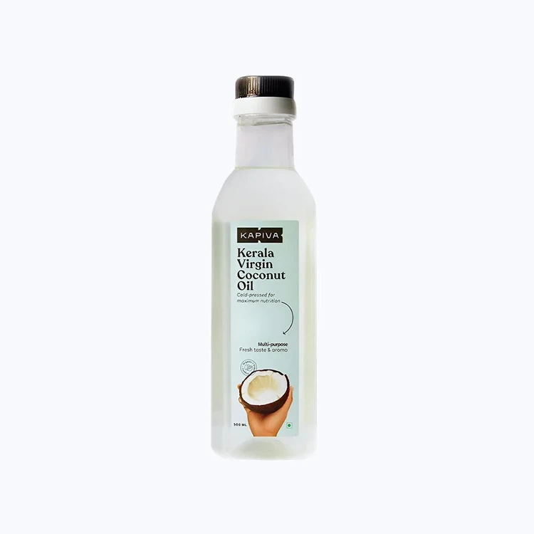Kapiva Kerala Virgin Coconut Oil (Thengina Enne)