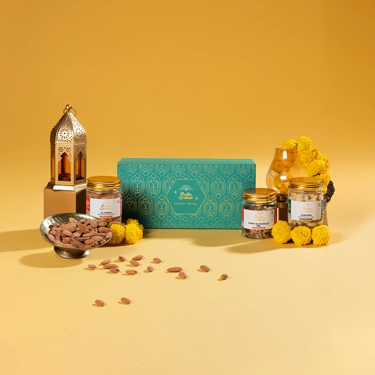 Nutty Gritties Shagun Dry Fruits Gift Pack