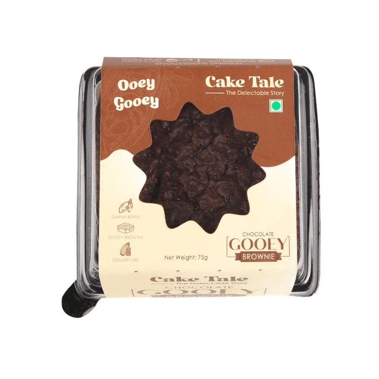 Caketale Chocolate Gooey Brownie