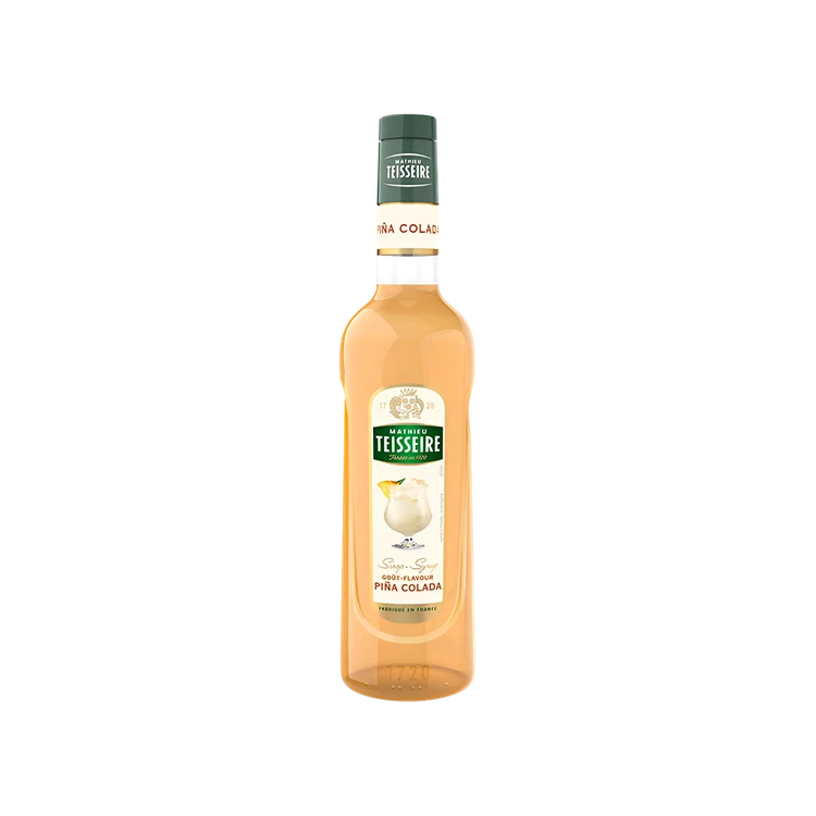Mathieu Teisseire Pina Colada Mocktail Syrup