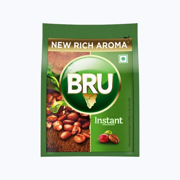 Bru Instant Coffee (100 g)