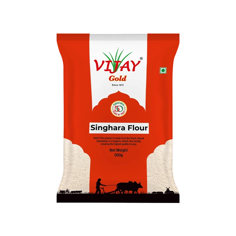 Vijay Gold Singhara Flour (Singada Hittu)
