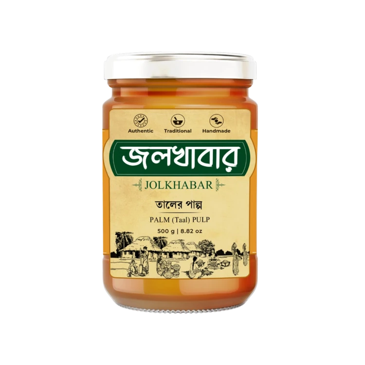 Jolkhabar Taal Fruit Pulp
