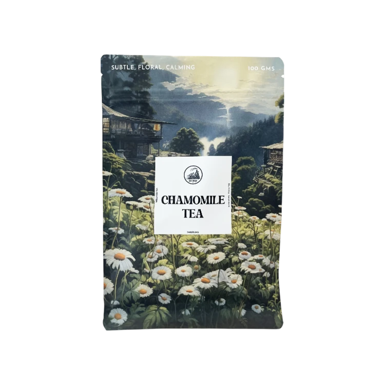 Dorje Teas Chamomile Tea