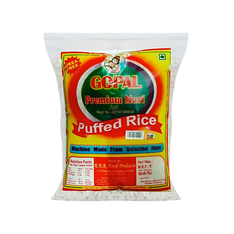 Gopal Premium Muri Puffed Rice (Kallepuri)