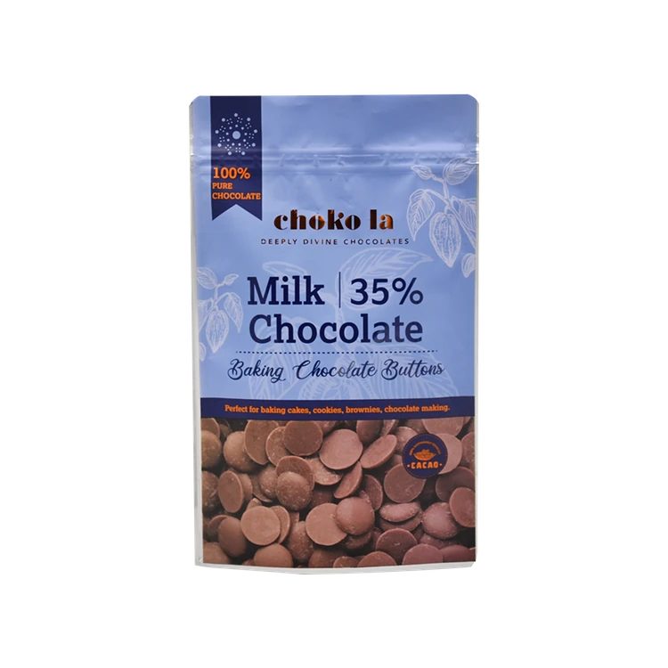 Choko La 35% Choco Chips