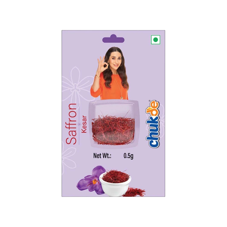 Chukde Saffron (Kesari / Kesar)
