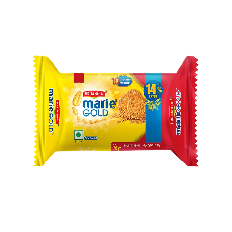 Britannia Marie Gold Biscuits