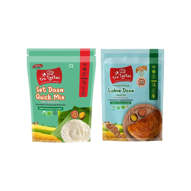 Tru Tastes Dosa Mix