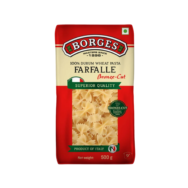 Borges Farfalle Pasta