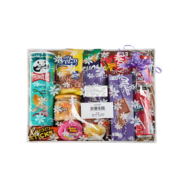 Snackstar Imported Snacks Gift Hamper