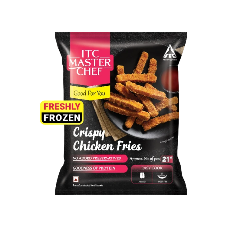ITC Master Chef Crispy Chicken Chicken Fries (Frozen)