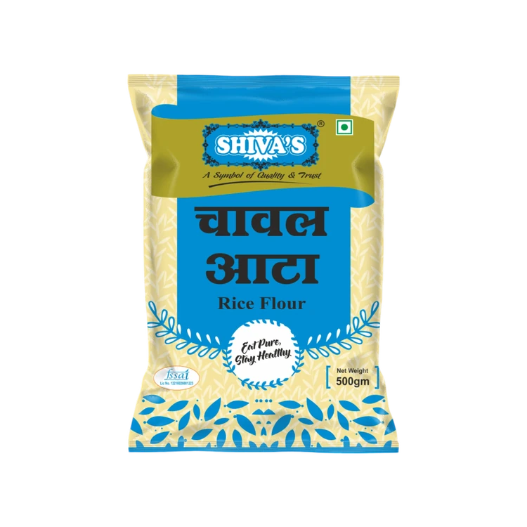 Shiva's Rice Flour (Akki Hittu)