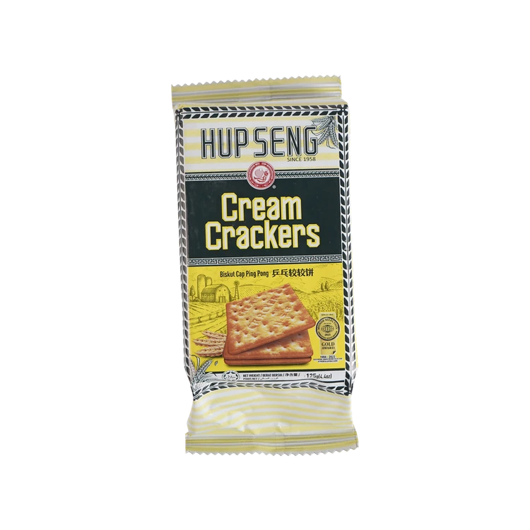 Hup Seng Cream Crackers