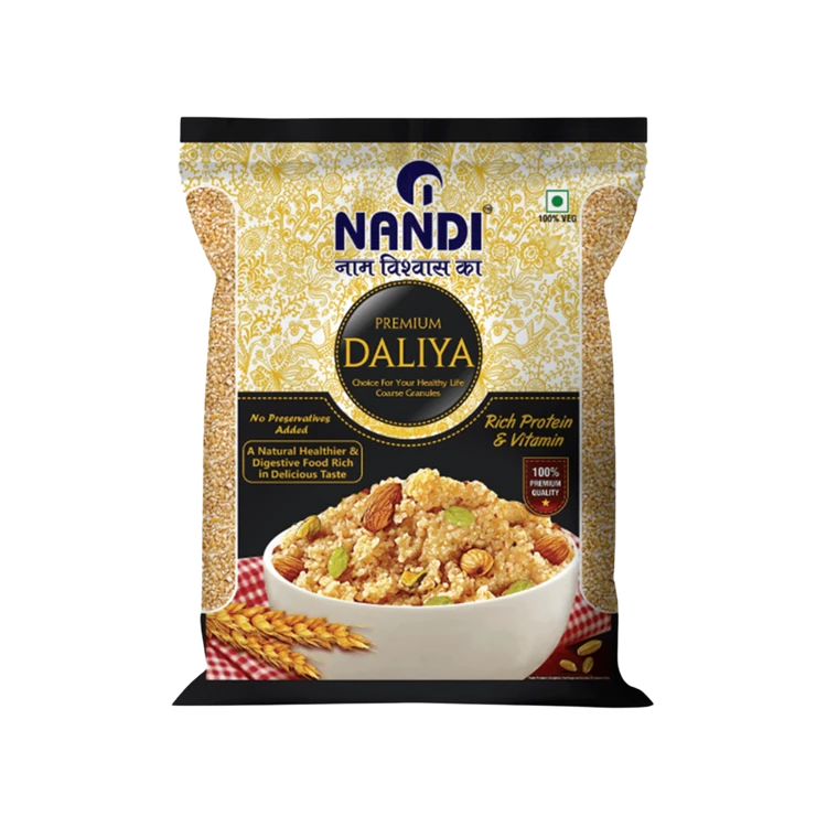 Nandi Daliya (Godhi Rave)