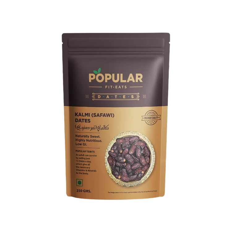 Popular Fit Eats Kalmi (Safawi) Dates (Kharjura)