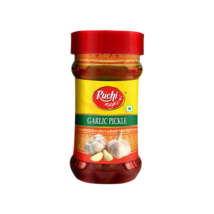 Ruchi Magic Garlic Pickle