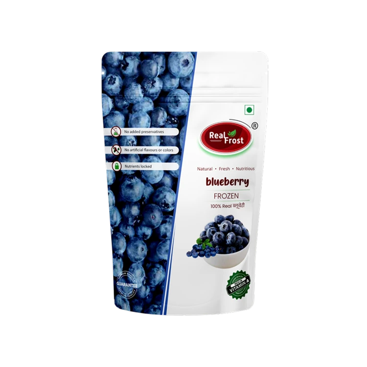 RealFrost Frozen Blueberry